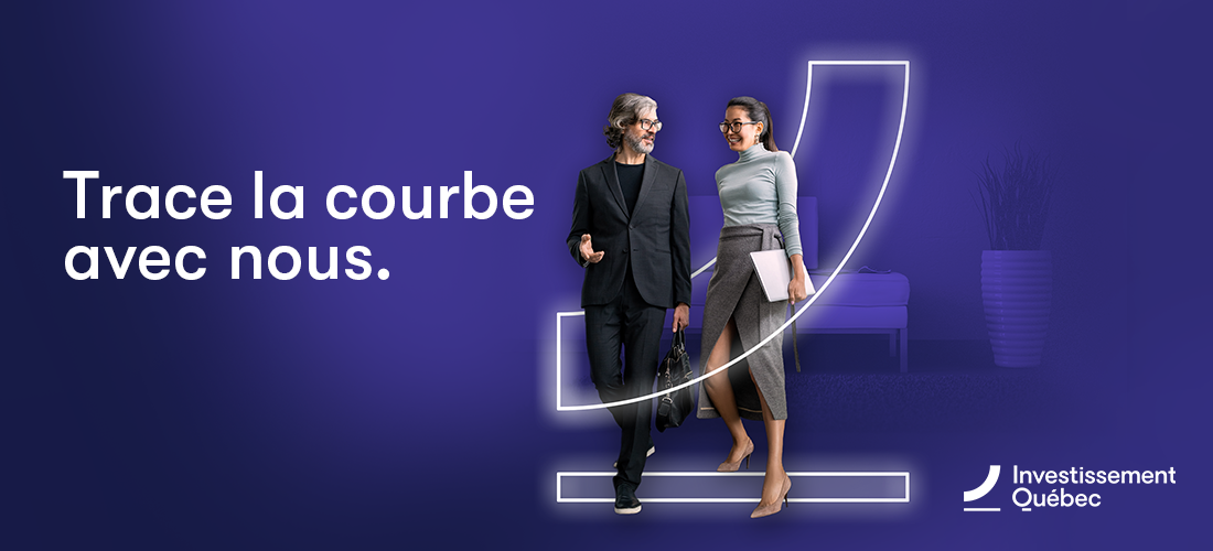 Qui sommes-nous? Investissement Québec Qui sommes-nous? Investissement Québec
