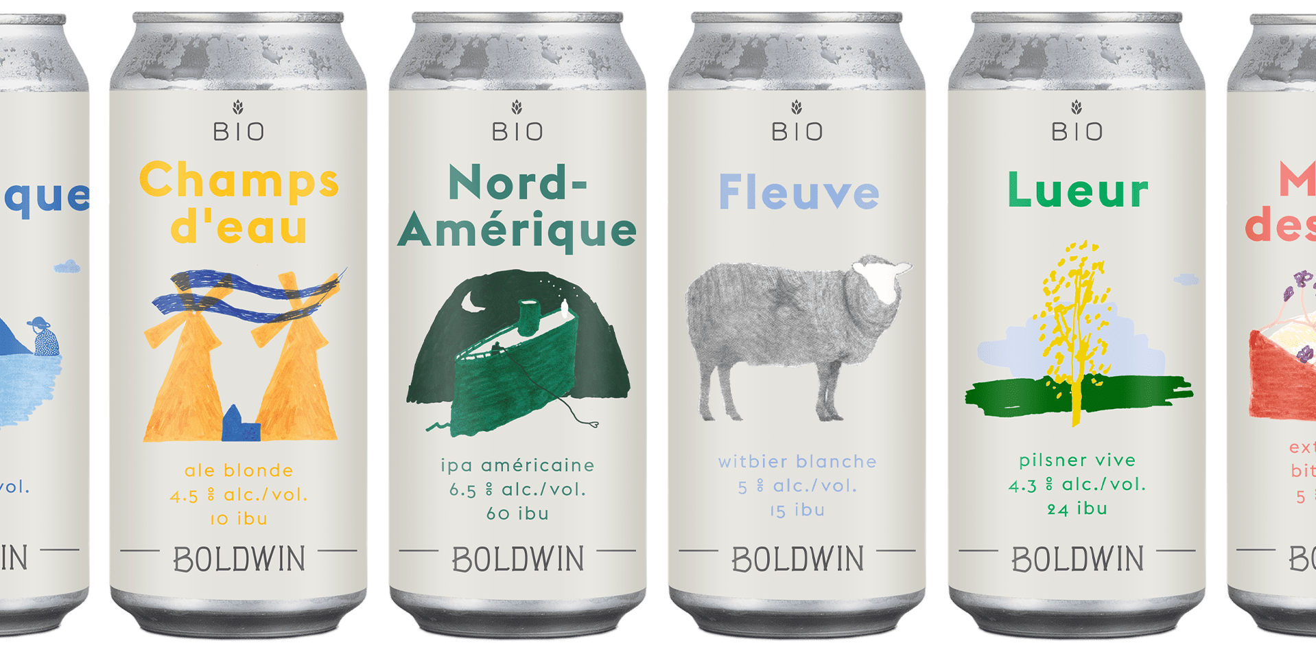 À propos du Collectif brassicole Ensemble