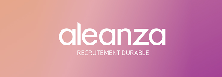 À propos d'Aleanza Recrutement Durable À propos d'Aleanza Recrutement Durable