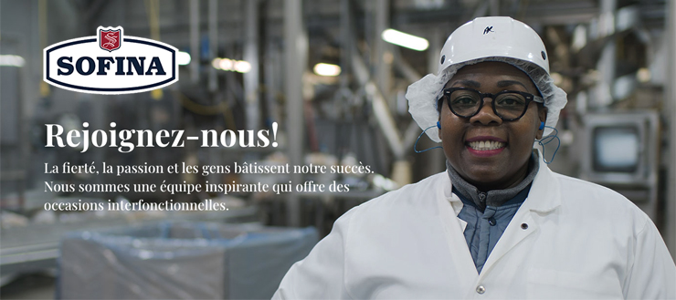 À propos d'Aliments Sofina