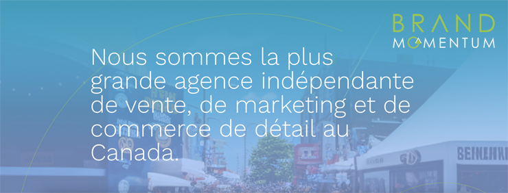 À propos de Brand Momentum