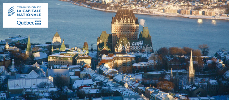 Mission de la Commission de la capitale nationale du Québec