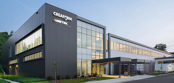 ANALYSTE CRM - CREAFORM