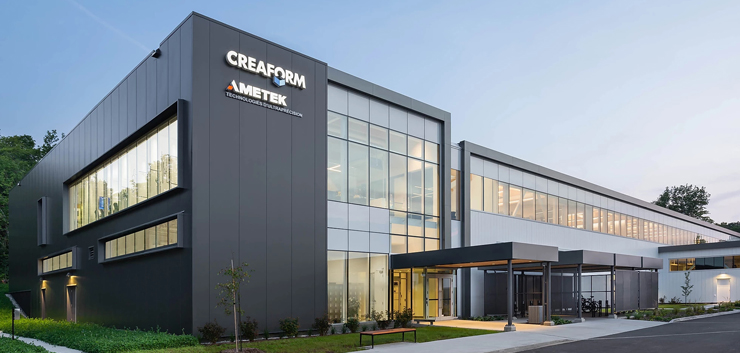 Mission Creaform Mission Creaform