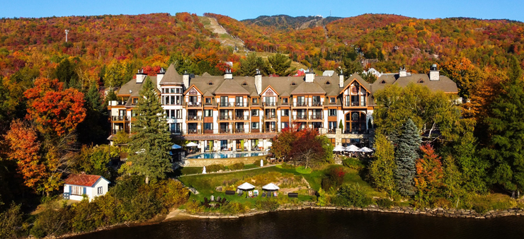 À propos de l'Hôtel et Restaurant La Quintessence