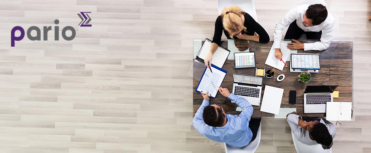 Emploi Pario Emploi Pario