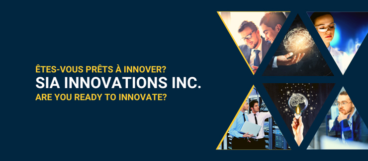 Emploi - SIA Innovations Emploi - SIA Innovations