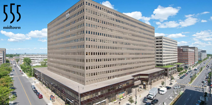 Mission de 555 Midtown