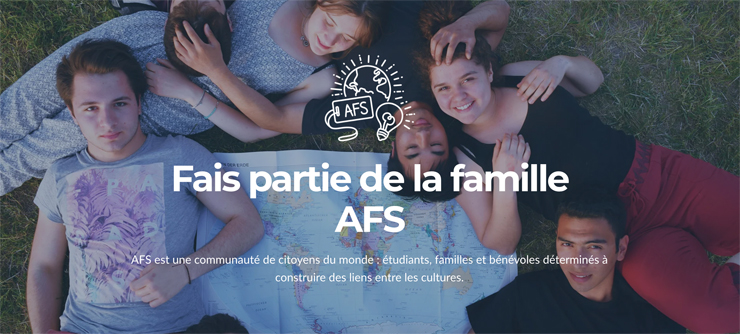 DIRECTION GÉNÉRALE - Fondation AFS Interculture Canada