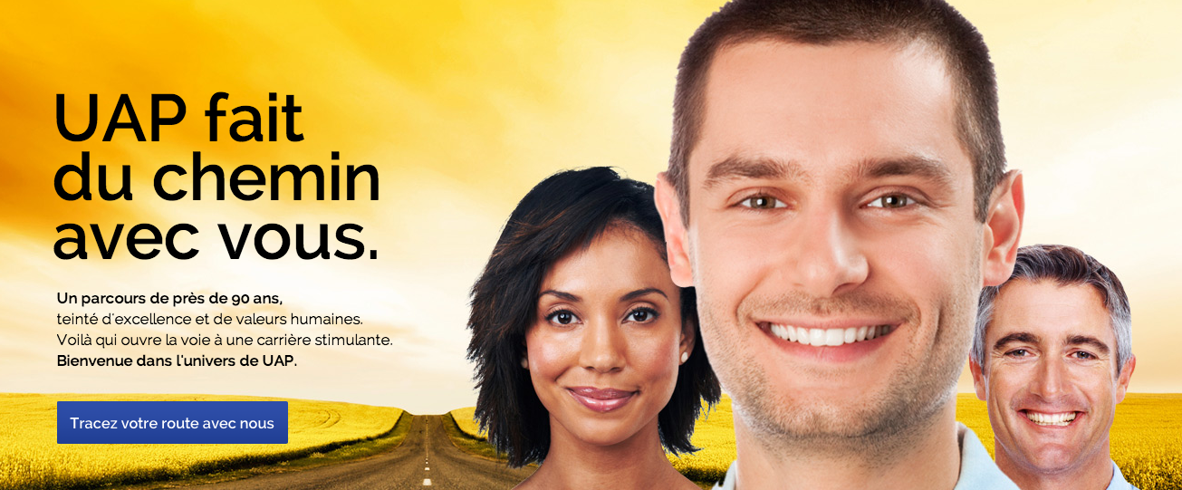 Services offerts par UAP Services offerts par UAP