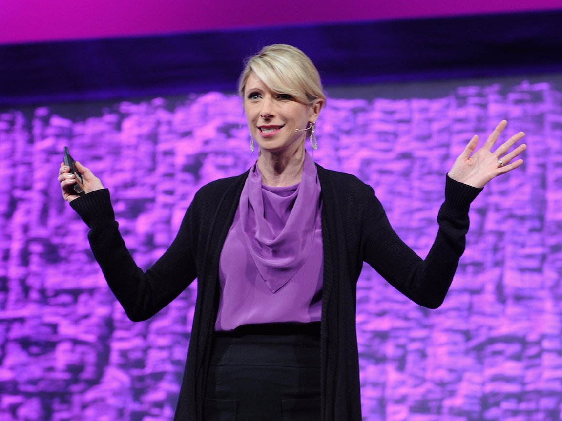 Amy Cuddy