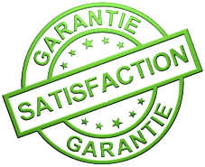 Garantie satisfaction - service clé en mains - emploisprofessionnelsensante.com