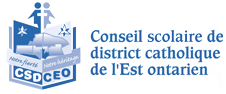 Conseil scolaire du district catholique de l'Est ontarien (CSDCEO)